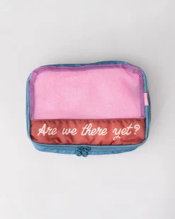 ban.do Packing Cube Set - Really Important Stuff^ Travel Accessories
