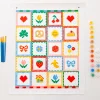 ban.do x Paint Anywhere Paint By Numbers - Quilt^ Games + Activities