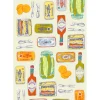 Modern Pastime Pantry Tea Towel^ Kitchen + Bar