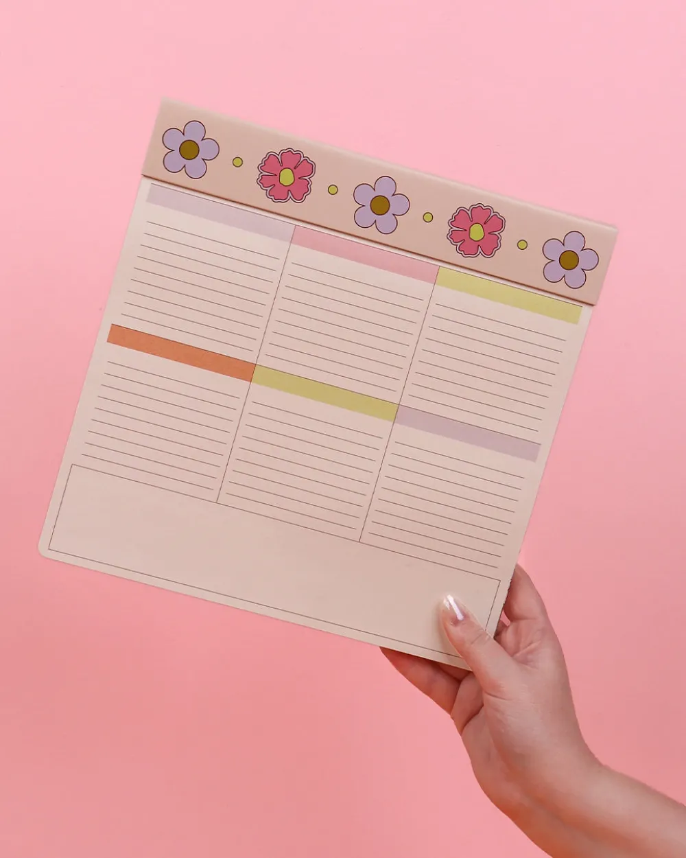 Talking Out of Turn Paper Pals - Daisy Lane^ Desk Accessories