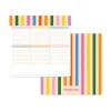 Talking Out of Turn Paper Pals - Happy Stripes^ Desk Accessories