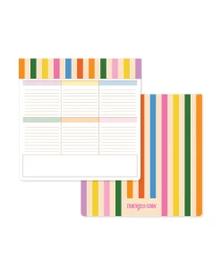 Talking Out of Turn Paper Pals - Happy Stripes^ Desk Accessories