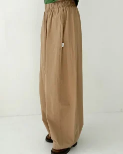 Le Bon Shoppe Parachute Pants - Khaki^ Bottoms
