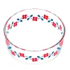 Fishs Eddy Patsy Glass Storage Bowl^ Kitchen + Bar