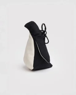 Baggu Penguin Charm - Black & White^ Travel Accessories