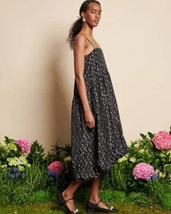 Sister Jane Pepper Cami Dress - Pink Floral^ Dresses + Jumpsuits
