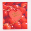 ban.do Photo Album - Cherry Heart^ Desk Accessories