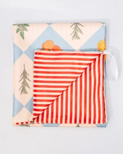 ban.do Picnic Blanket - Garden Checkered^ Outdoor
