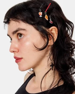 Chunks Picnic Bobby Pins^ Hats + Hair