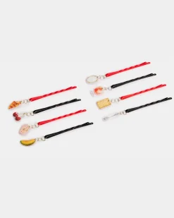 Chunks Picnic Bobby Pins^ Hats + Hair