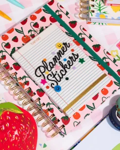 ban.do Planner Sticker Book - Issue One^ Stickers + Tape