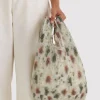 Baggu Pleated - Abstract Floral^ Bags