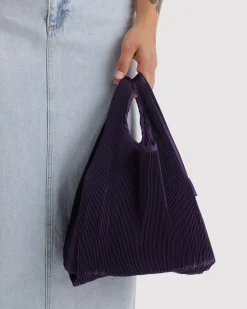 Baggu Pleated - Fig^ Bags
