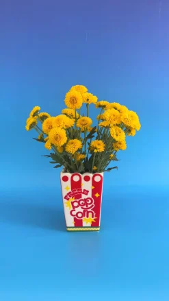 ban.do Popcorn Bag Vase^ Home + Décor