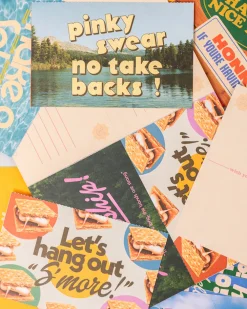 ban.do Postcard Book^ Cards