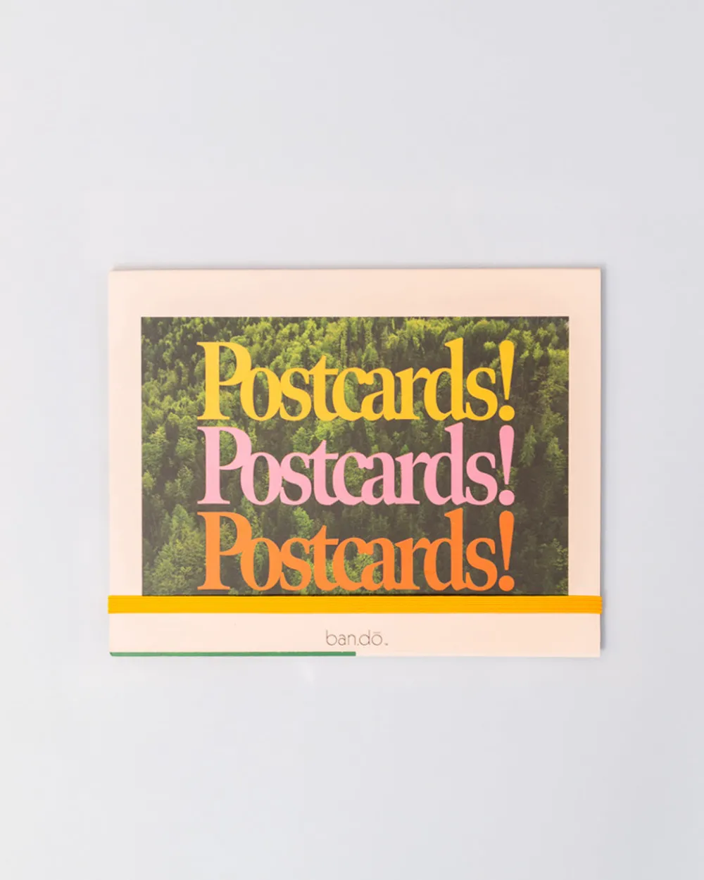 ban.do Postcard Book^ Cards