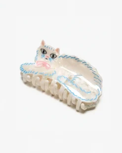WINONA IRENE Pretty Kitty Hair Claw^ Hats + Hair