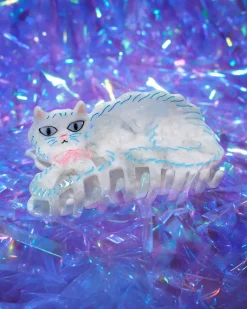 WINONA IRENE Pretty Kitty Hair Claw^ Hats + Hair