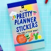 Pipsticks Pretty Planner Sticker Pad^ Stickers + Tape