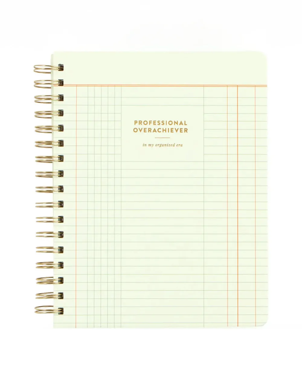 Studio Calico Professional Overachiever Spiral Notebook^ Notebooks + Folders
