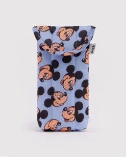 Baggu Puffy Glasses Sleeve - Mickey Mouse^ Travel Accessories