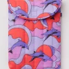 Baggu Puffy Laptop Sleeve 16" - Dolphins^ Travel Accessories|Bags