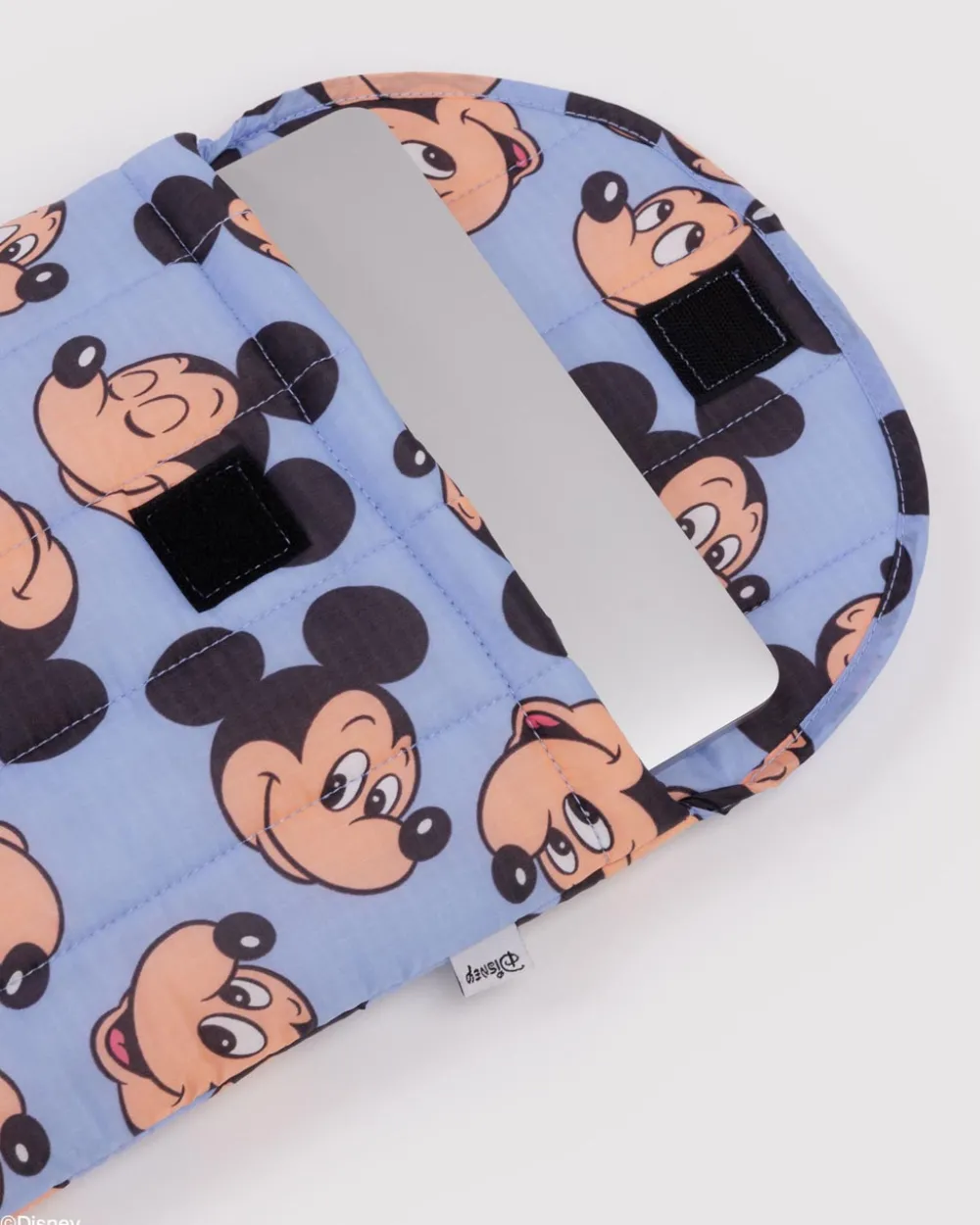 Baggu Puffy Laptop Sleeve 13" - Mickey Mouse^ Travel Accessories|Bags