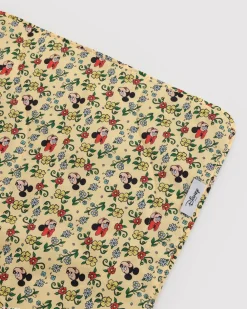 Baggu Puffy Picnic Blanket - Storybook Floral^ Outdoor