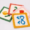 ban.do Quilt Beaded Coaster Set^ Kitchen + Bar|Home + Décor