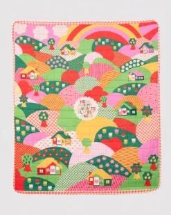 ban.do Quilted Blanket - Favorite Places and Faces^ Home + Décor