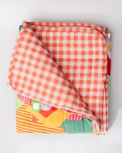 ban.do Quilted Blanket - Favorite Places and Faces^ Home + Décor