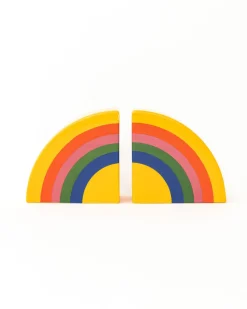 ban.do Rainbow Bookends^ Desk Accessories