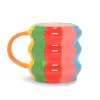 ban.do Rainbow Wave Mug^ Kitchen + Bar