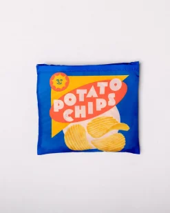ban.do Reusable Bag - Potato Chips^ Bags