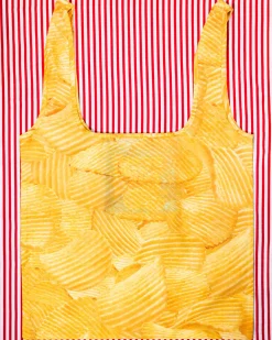 ban.do Reusable Bag - Potato Chips^ Bags