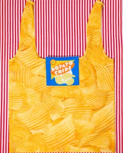 ban.do Reusable Bag - Potato Chips^ Bags