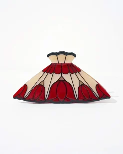 Hey Ricochet Rose Lamp Claw^ Hats + Hair