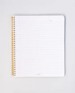 ban.do Rough Draft Large Notebook - Cherry Hearts^ Notebooks + Folders