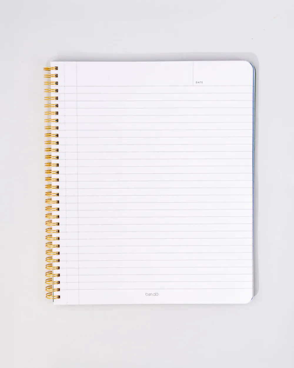 ban.do Rough Draft Large Notebook - Cherry Hearts^ Notebooks + Folders