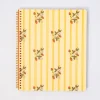 ban.do Rough Draft Large Notebook - Floral Stripe^ Notebooks + Folders