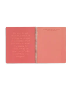 ban.do Rough Draft Large Notebook - Make it Happen^ Notebooks + Folders