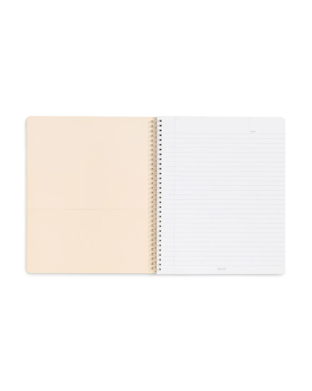 ban.do Rough Draft Large Notebook - Make it Happen^ Notebooks + Folders