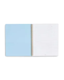 ban.do Rough Draft Large Notebook - Strawberry Field^ Notebooks + Folders