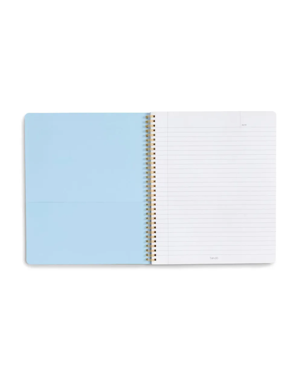 ban.do Rough Draft Large Notebook - Strawberry Field^ Notebooks + Folders