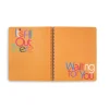 ban.do Rough Draft Large Notebook - The Possibilities Are Endless^ Notebooks + Folders
