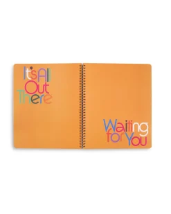 ban.do Rough Draft Large Notebook - The Possibilities Are Endless^ Notebooks + Folders