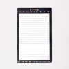 ban.do Rough Draft Large Notepad - Notes^ Notebooks + Folders