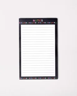 ban.do Rough Draft Large Notepad - Notes^ Notebooks + Folders