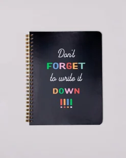 ban.do Rough Draft Mini Notebook - Don't Forget to Write it Down^ Notebooks + Folders