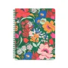 ban.do Rough Draft Mini Notebook - Emerald Super Bloom^ Notebooks + Folders